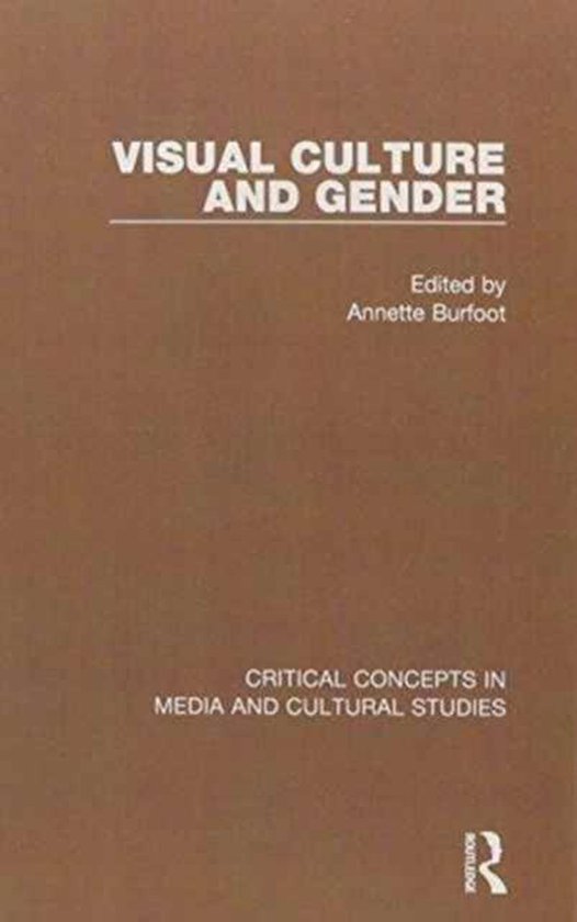 Visual Culture and Gender