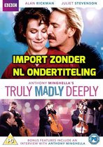 Truly, Madly, Deeply [DVD] [2018]