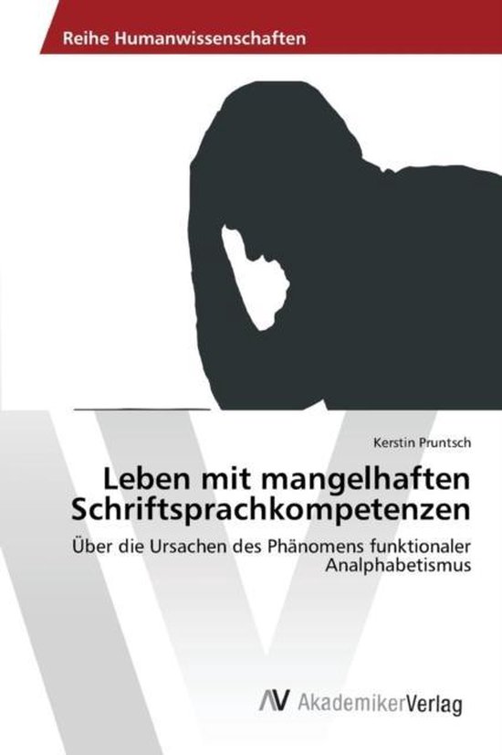 Leben mit mangelhaften Schriftsprachkompetenzen - cover
