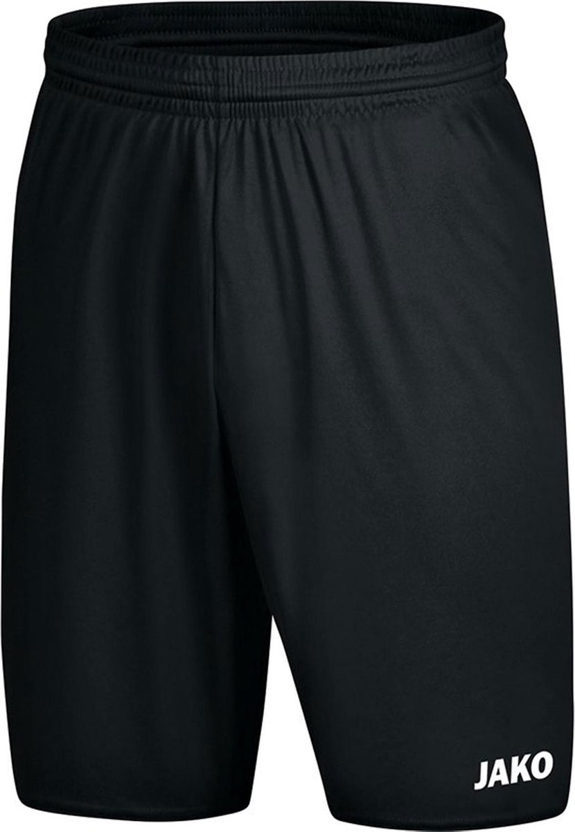 Jako Anderlecht Short Heren  Sportbroek - Maat M  - Mannen - zwart