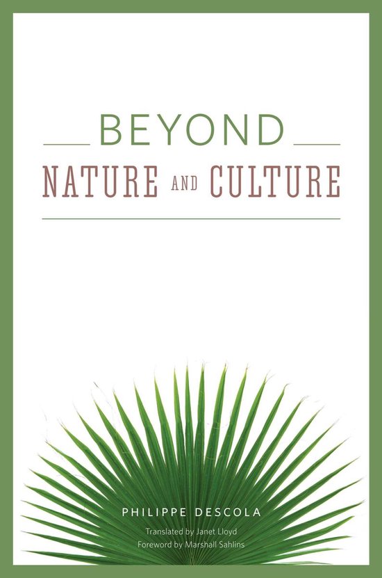 Beyond Nature and Culture - cover