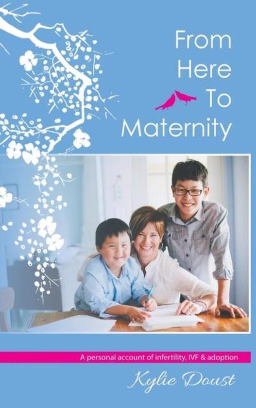From Here To Maternity - cover