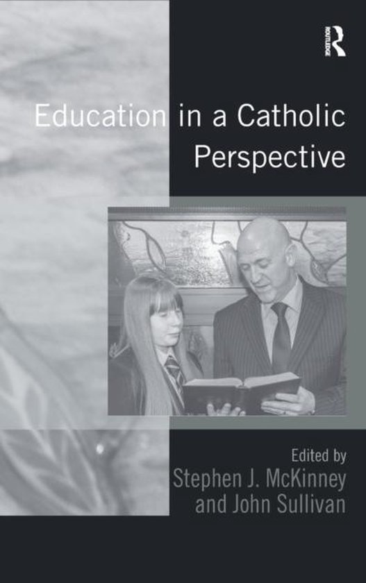 Education In A Catholic Perspective - cover