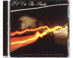 Desperate Youth Blood Thirsty Babes