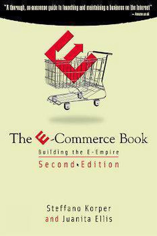 The E-Commerce Book - cover