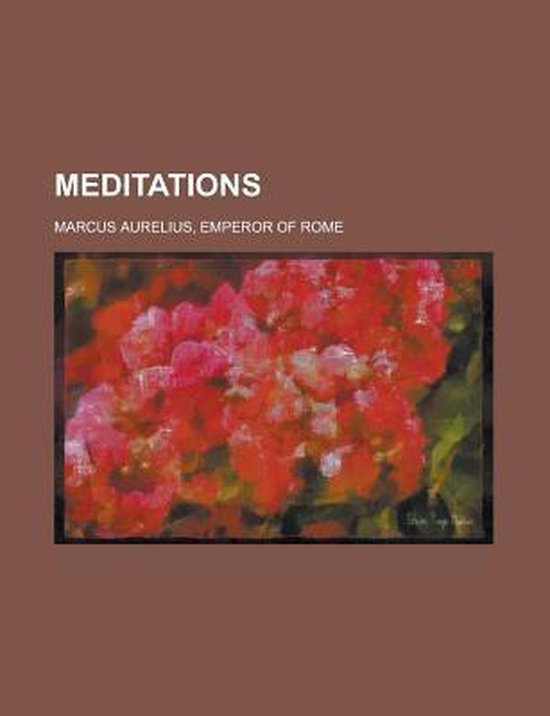 Meditations - cover
