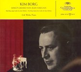 Kim Borg Sings Sibelius Songs