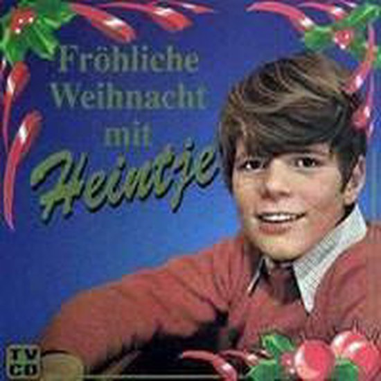 Heintje - Frohliche weihnacht mit