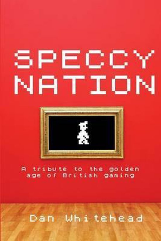 Speccy Nation - cover