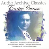 Audio Archive Classics: Enrico Caruso