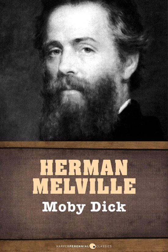 Moby-Dick - cover