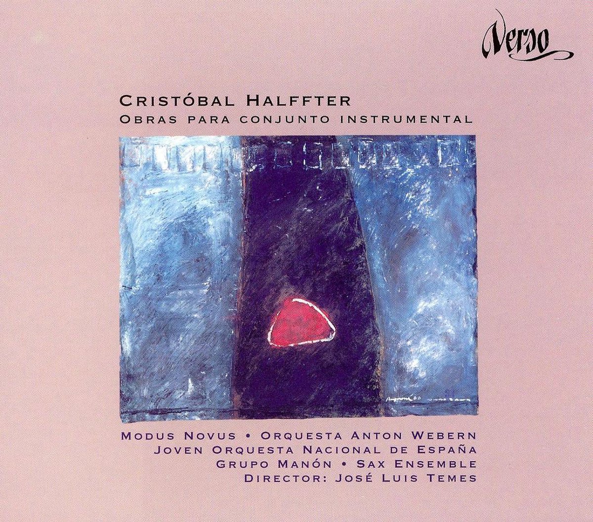 Halffter: Works For Instrumental