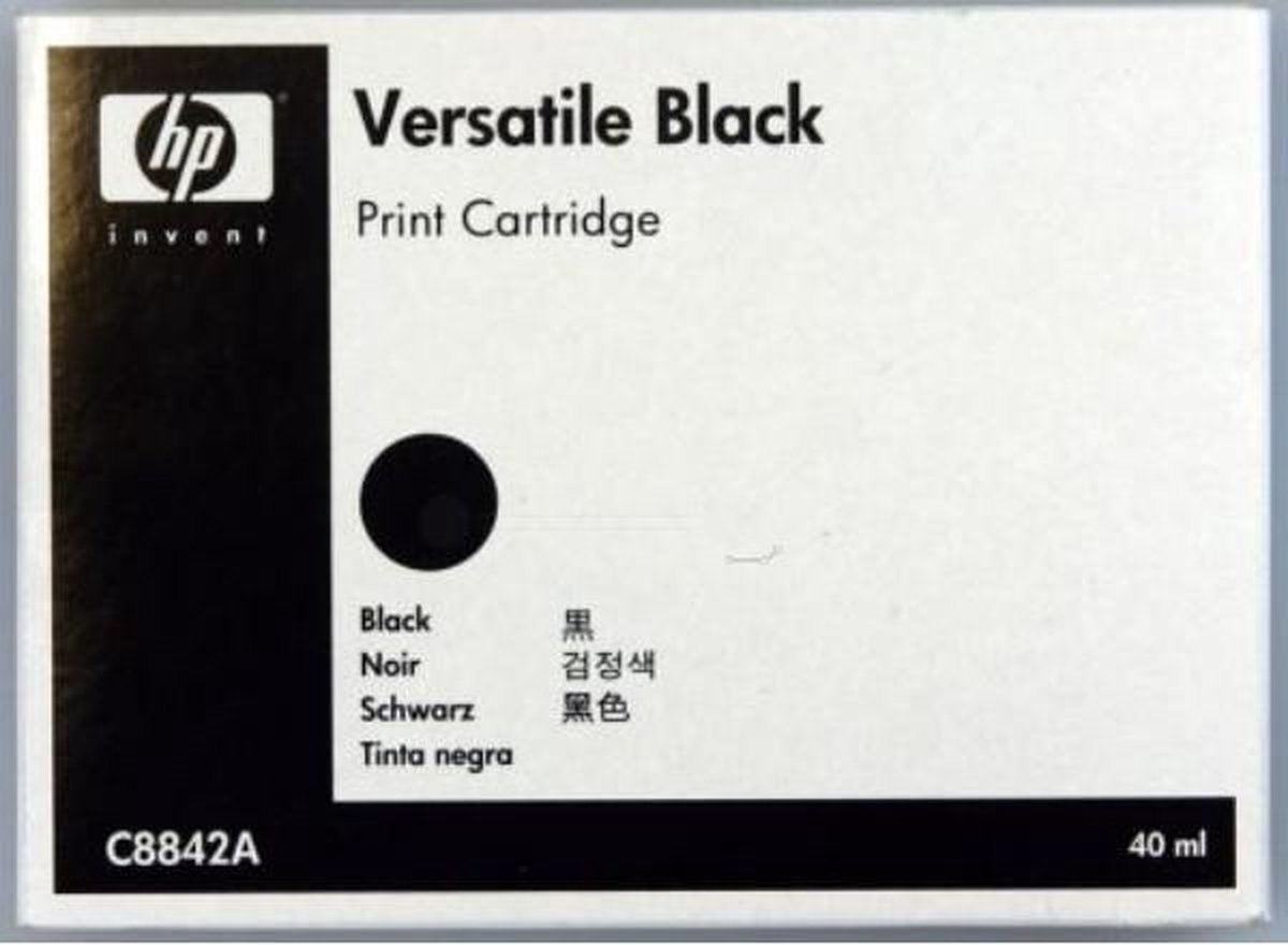 HP - C8842A - Printkop zwart