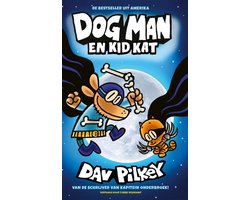 foto van Dog Man - Dog Man en Kid Kat