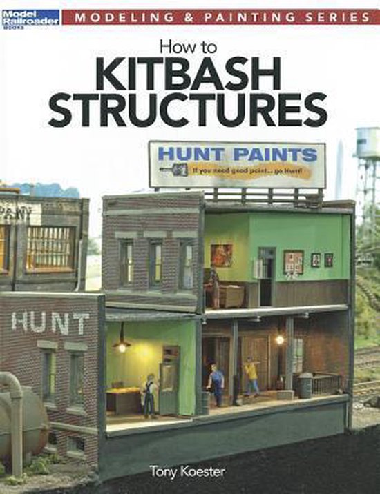 How to Kitbash Structures - cover