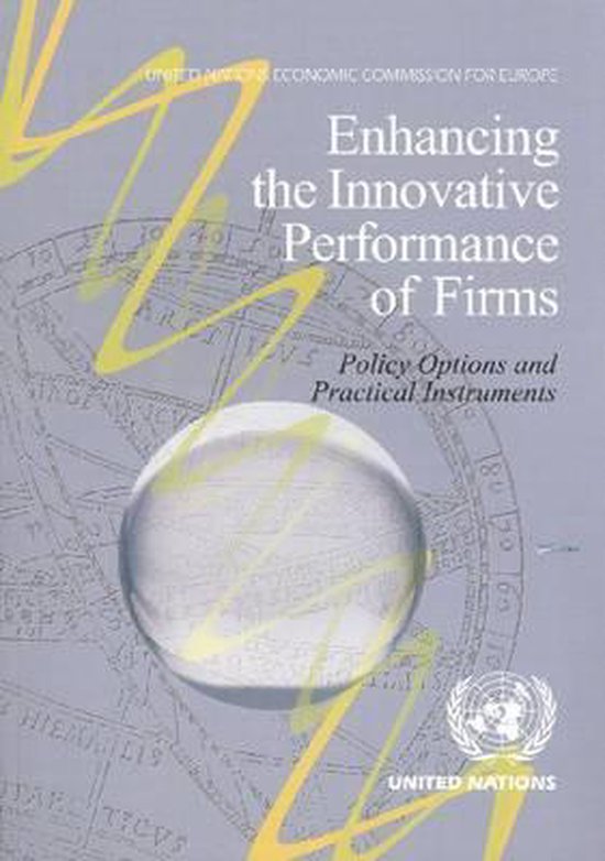 Enhancing the Innovative Performance of Firms - cover
