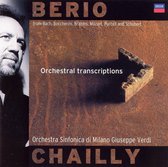 Berio: Orchestral Transcriptions
