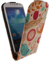 Mobilize Ultra Slim Flip Case Samsung Galaxy S4 I9500/9505 Birds EOL