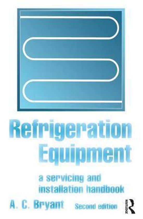 Refrigeration Equipment - cover