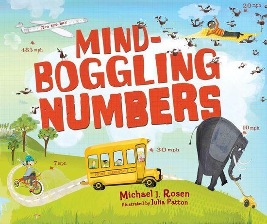 Mind-Boggling Numbers - cover