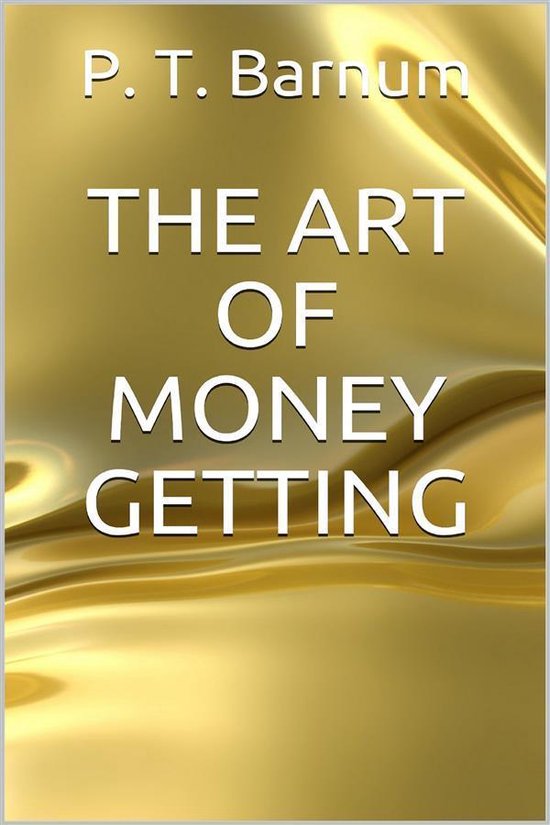 The Art of Money Getting - cover