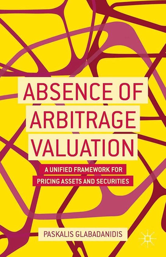 Economics and Finance (R0) - Absence of Arbitrage Valuation - cover