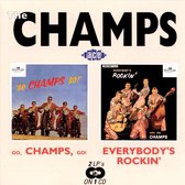 Go, Champs, Go!/Everybody's Rockin'
