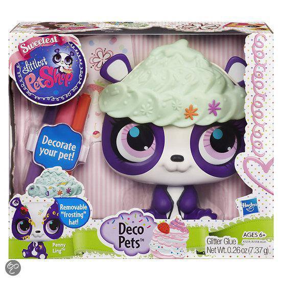 littlest pet shop deco pets