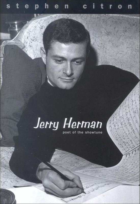 Jerry Herman - cover