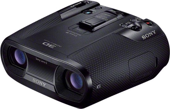 Beperkingen Vervloekt betrouwbaarheid Sony DEV50 digitale verrekijkers met Full HD 3D-opnamefunctie | bol.com
