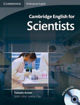 Camb English For Scientists Students Bk