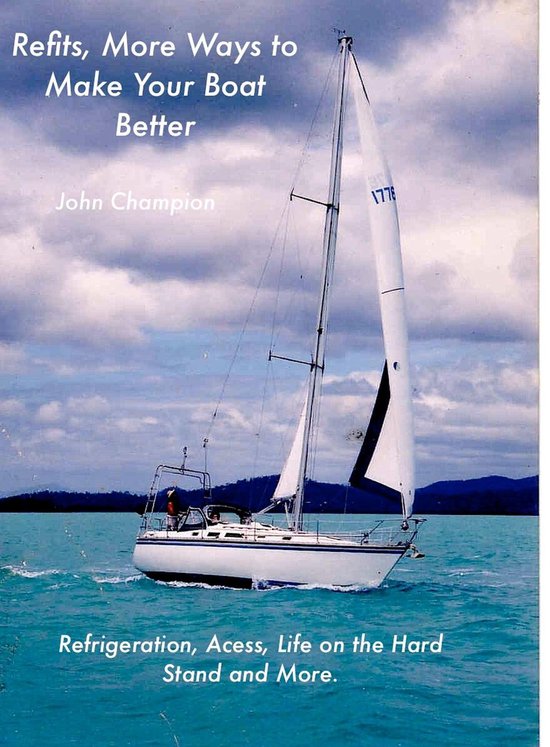 Cruising Boats, How to Select, Equip and Maintain 5 - Refits ... - cover