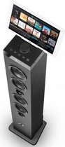 Speaker SPC 4554N Bluetooth USB FM 100W Zwart