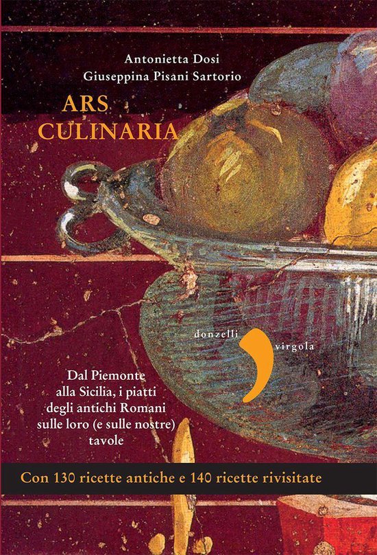 Ars culinaria - cover