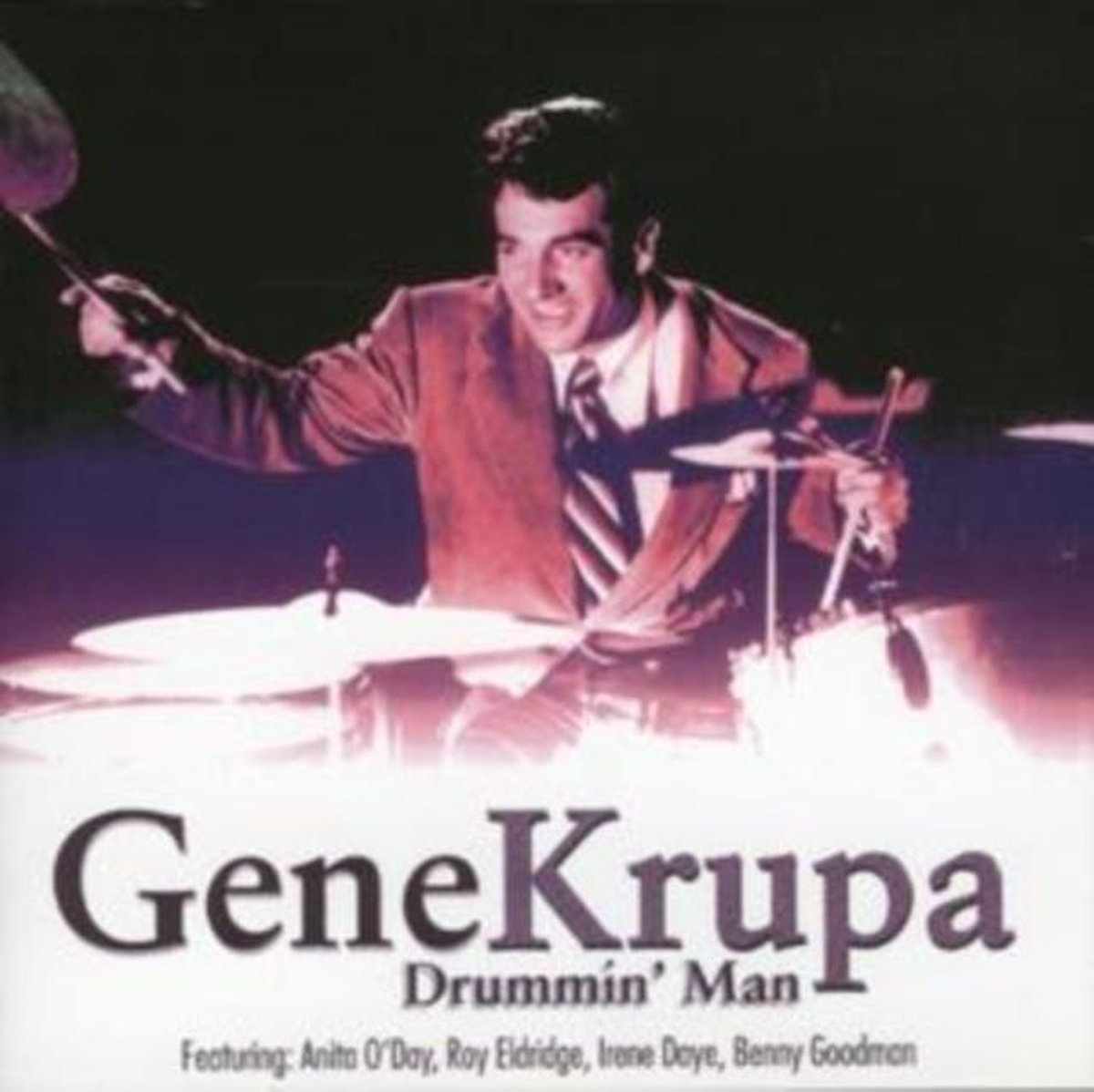 Drummin Man