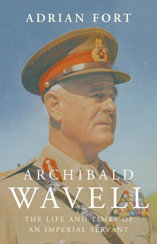 Archibald Wavell - cover