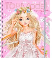 TOPModel Wedding Special kleurboek