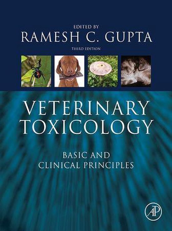 Veterinary Toxicology - cover