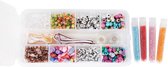 Parels en Accessoireset Shine - Armbandjes maken