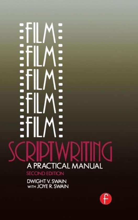 Film Scriptwriting - cover