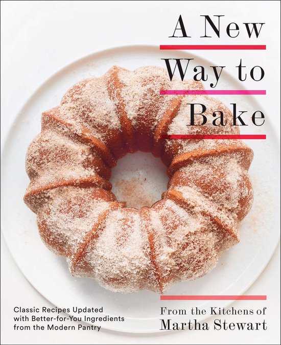A New Way to Bake - cover