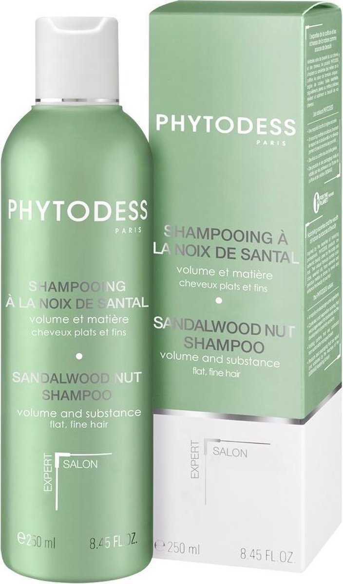 Phytodess Sandalwood Nut Shampoo