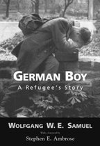 Willie Morris Books in Memoir and Biography - German Boy