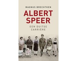 Omslag van Albert Speer