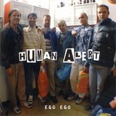 Human Alert - Ego Ego (CD)