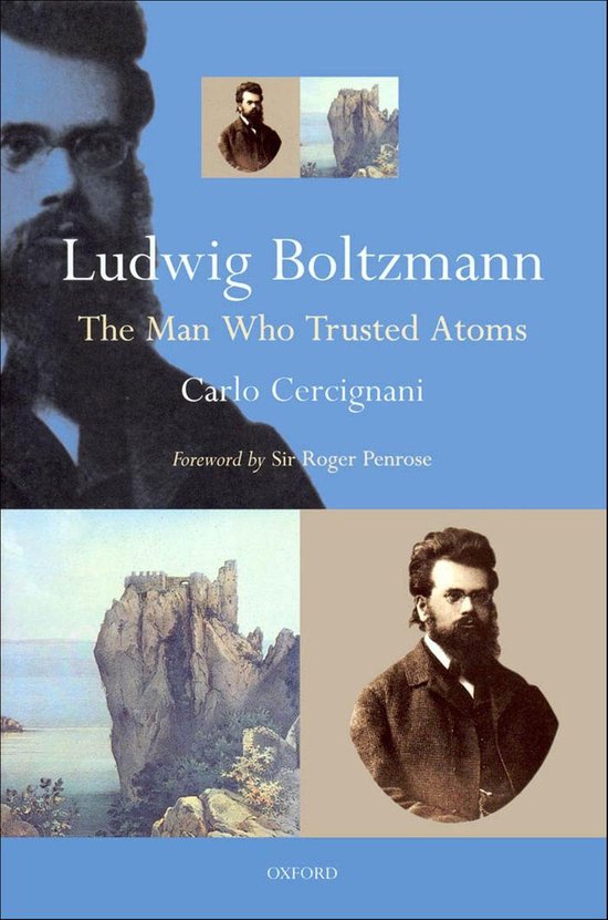 Ludwig Boltzmann - cover