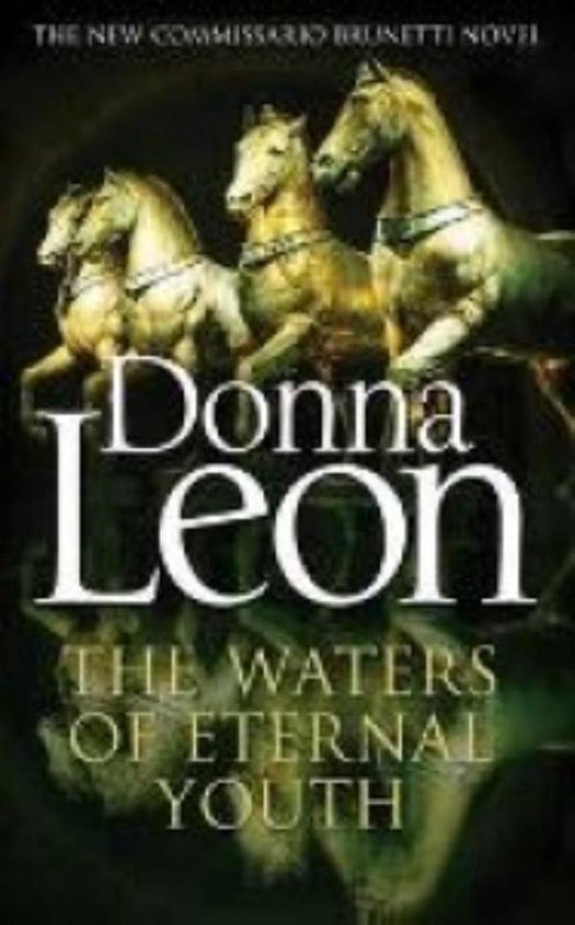 The Waters of Eternal Youth