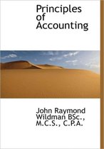 Principles of Accounting