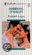 Silhouette Romance- Marrying O'Malley