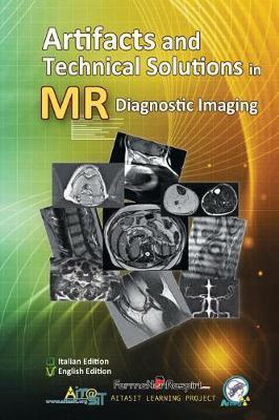 Artifacts and Technical Solutions in MR Diagnostic Imaging - cover